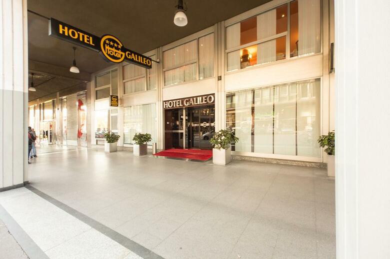 Hotel Galileo  Milano