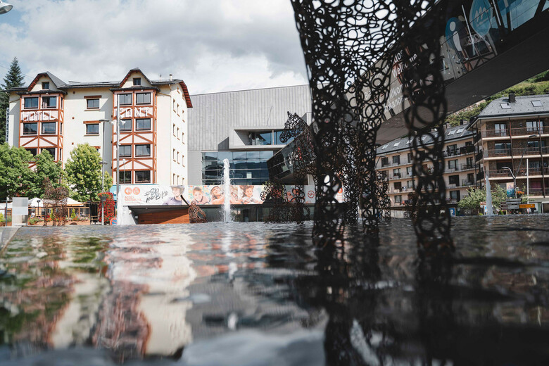Hostal Font Andorra Hostel By Nexta