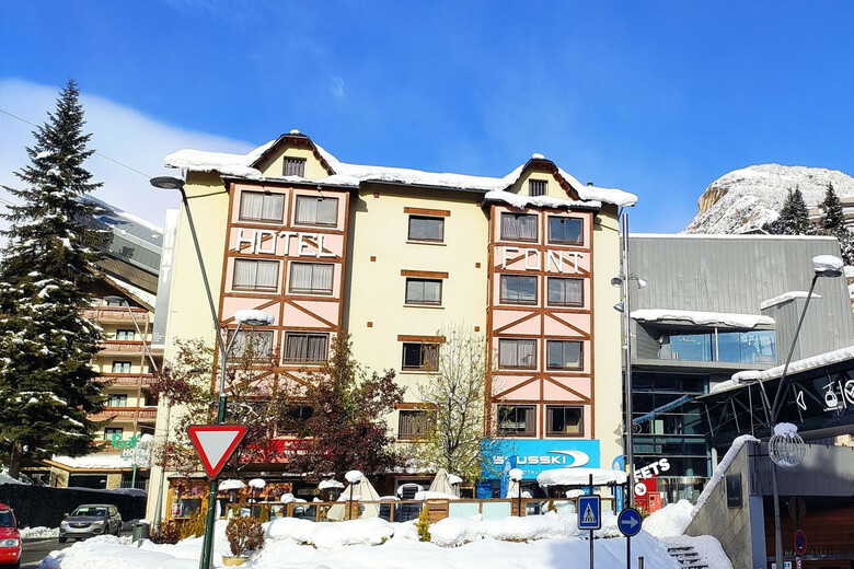 Hostal Font Andorra Hostel By Nexta