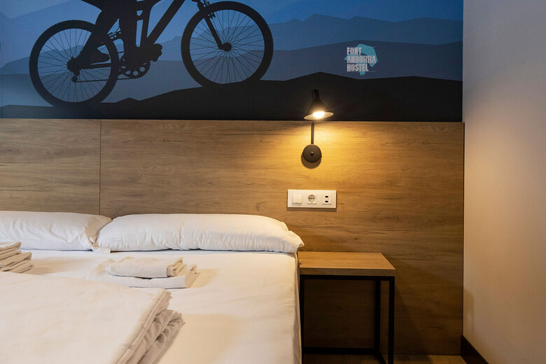 Hostal Font Andorra Hostel By Nexta