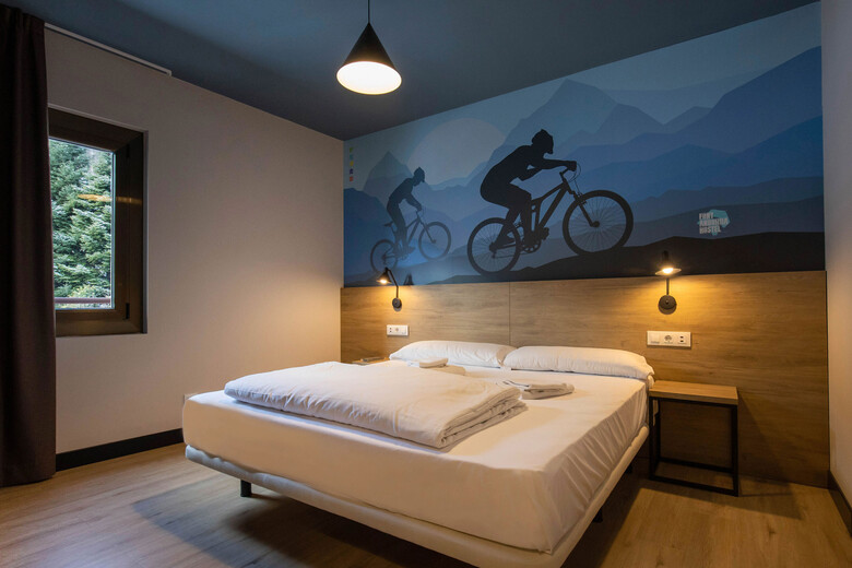 Hostal Font Andorra Hostel By Nexta