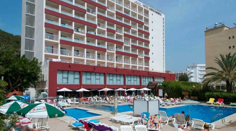Hotel Medplaya Santa M�nica