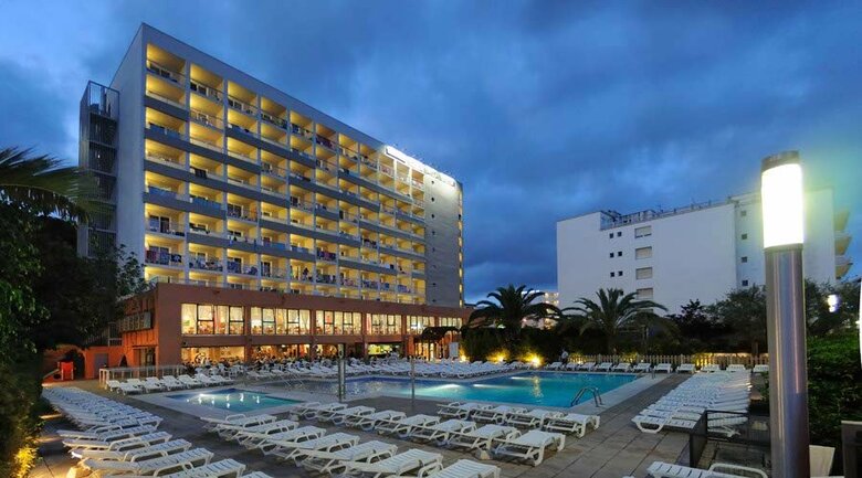 Hotel Medplaya Santa M�nica