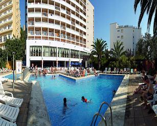 Hotel Medplaya Santa M�nica