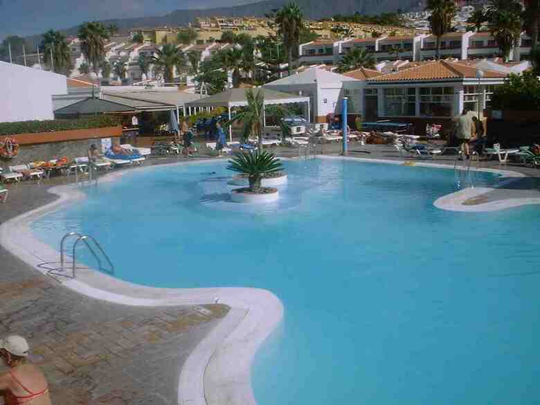 Apartamentos Island Village Apt.