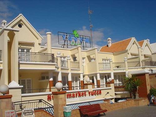Apartamentos Yucca Park