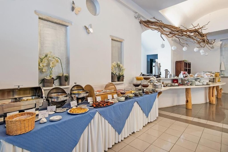 Hotel Meltemi Village