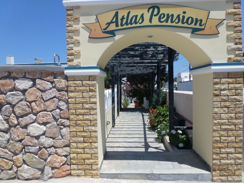 Hotel Pension Atlas