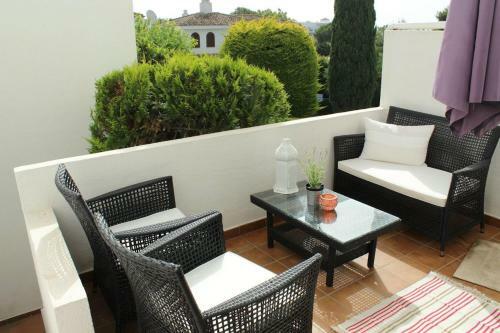 Apartamento Villacana 31/33