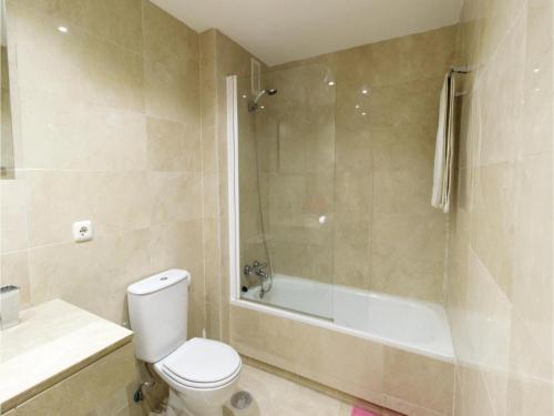 Three-bedroom Apartment In Estepona
