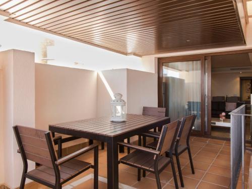 Apartment Bahia De La Plata