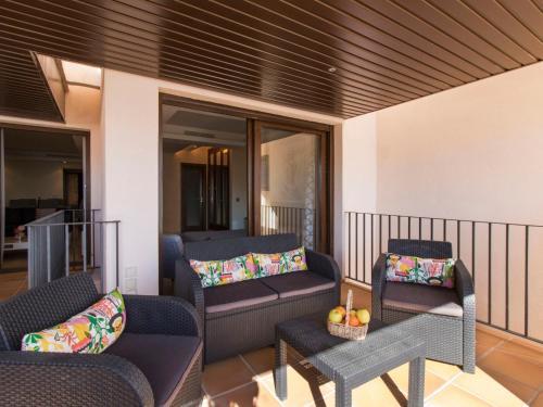 Apartment Bahia De La Plata
