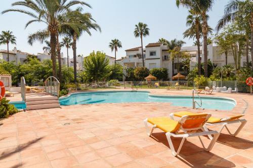 Beautiful Groundfloor Apartment Costalita