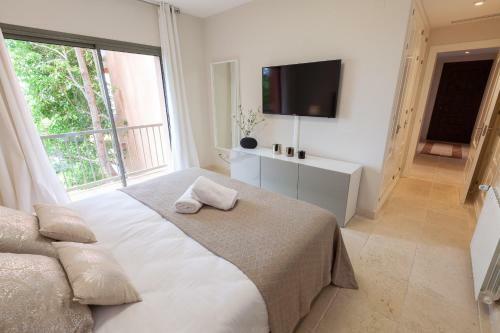 Apartamento Flamingos Benahavis Heights