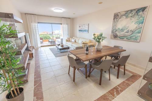 Apartamento Flamingos Benahavis Heights