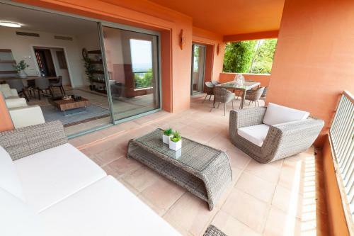 Apartamento Flamingos Benahavis Heights