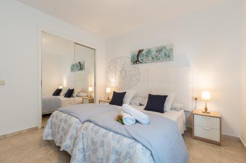 Apartamento Marina Bay Beach By Dahlia Group