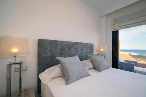 Apartamento Jardines De Nueva Galera Cozy Penthouse