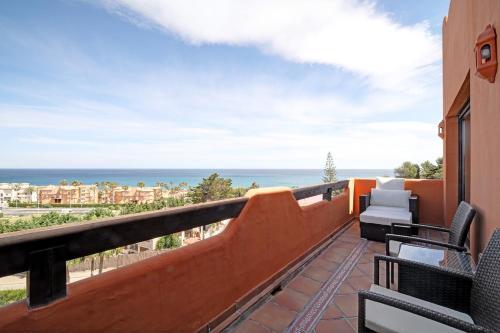 Apartamento Jardines De Nueva Galera Cozy Penthouse