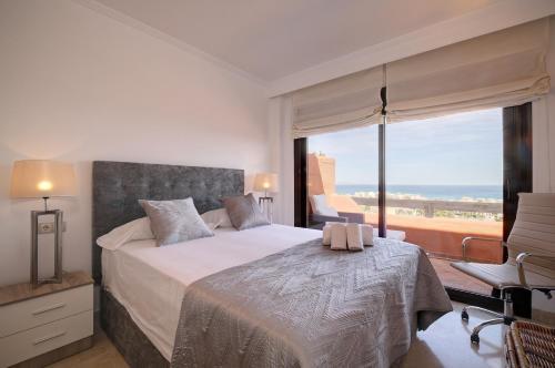 Apartamento Jardines De Nueva Galera Cozy Penthouse