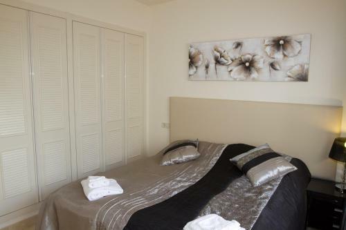 Apartamento Jardin Del Marques