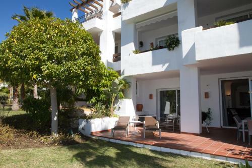 Apartamento Jardin Del Marques