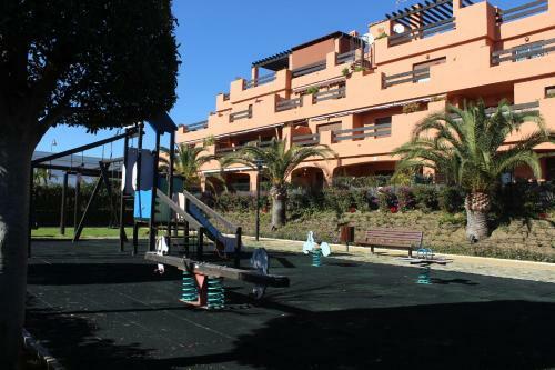 Apartamento Playa Angel
