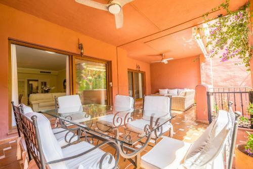Apartamento The Grand Oasis Estepona