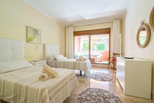 Apartamento The Grand Oasis Estepona