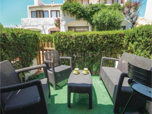 One-bedroom Holiday Home In Cancelada