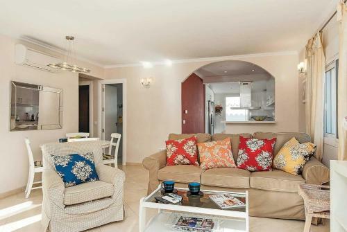 Benamara Villa Sleeps 4 Air Con Wifi