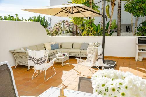 Apartamento Gh-beautiful 2 Bedroom Apt With Small Pool
