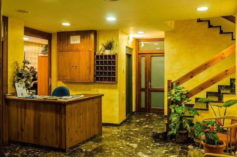 Hostal Pensio La Creu