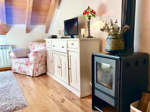 Apartamento Encantador I Acollidor �tic A Esterri D'�neu