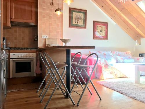 Apartamento Encantador I Acollidor �tic A Esterri D'�neu