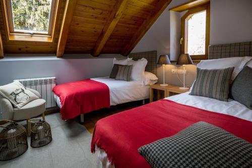 Apartamentos Premium En Esterri D'�neu