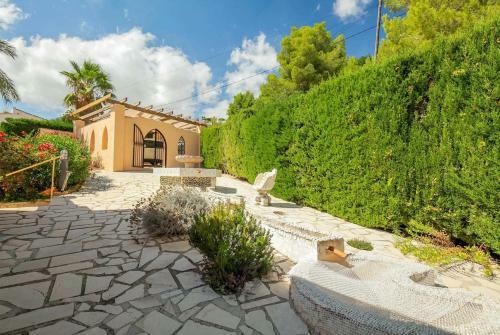 Urbanitzacio Montemar Villa Sleeps 4 Wifi