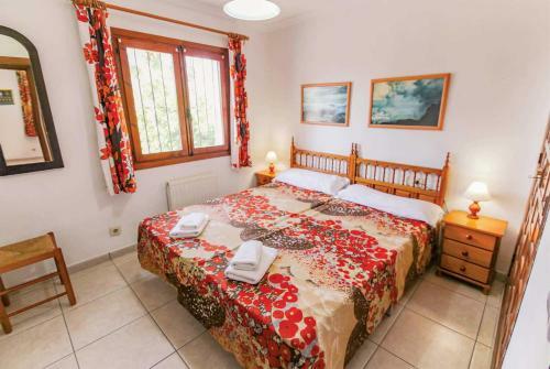 Fanadix Villa Sleeps 6 Wifi