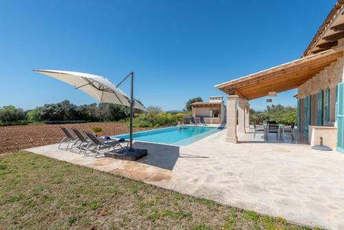 Villa Finca Son Nou