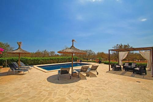 Villa Finca Ses Figueretes