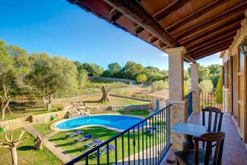 Felanitx Villa Sleeps 8