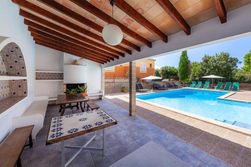 Apartamento Es Pins 1