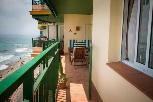 Apartamento Holidays2carvajal Sea Side