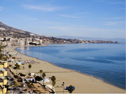 Apartamento Holidays2fuengirola Center Sea Front With Terrace