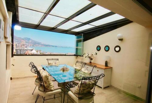 Apartamento Holidays2fuengirola Center Sea Front With Terrace