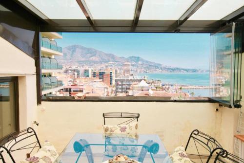 Apartamento Holidays2fuengirola Center Sea Front With Terrace