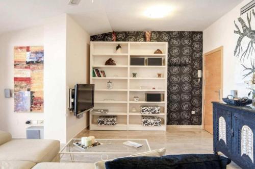 Apartamento Holidays2fuengirola Center Sea Front With Terrace
