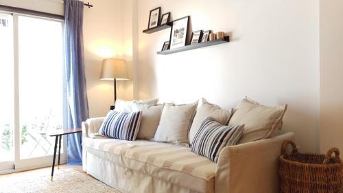 Apartamento Cool Urban Retreat In Beach Paradise