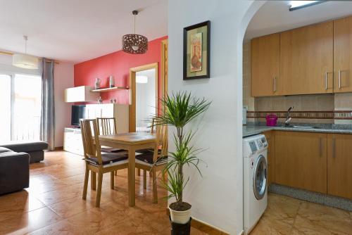 Apartamento Cozy 1br Beach In Centre Fuengirola