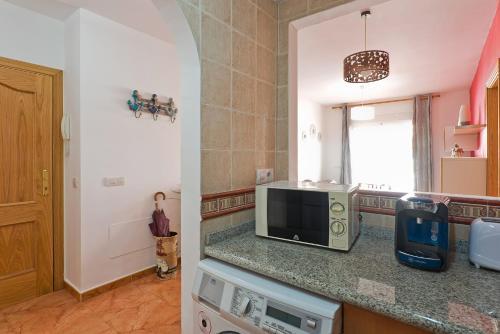 Apartamento Cozy 1br Beach In Centre Fuengirola